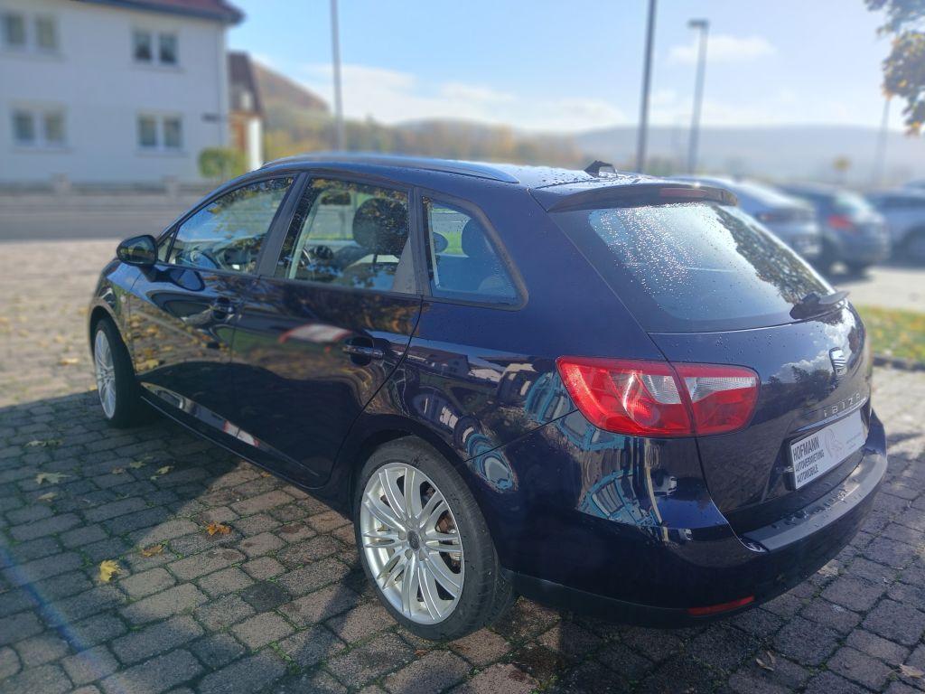 Seat Ibiza 2012 — photo 6