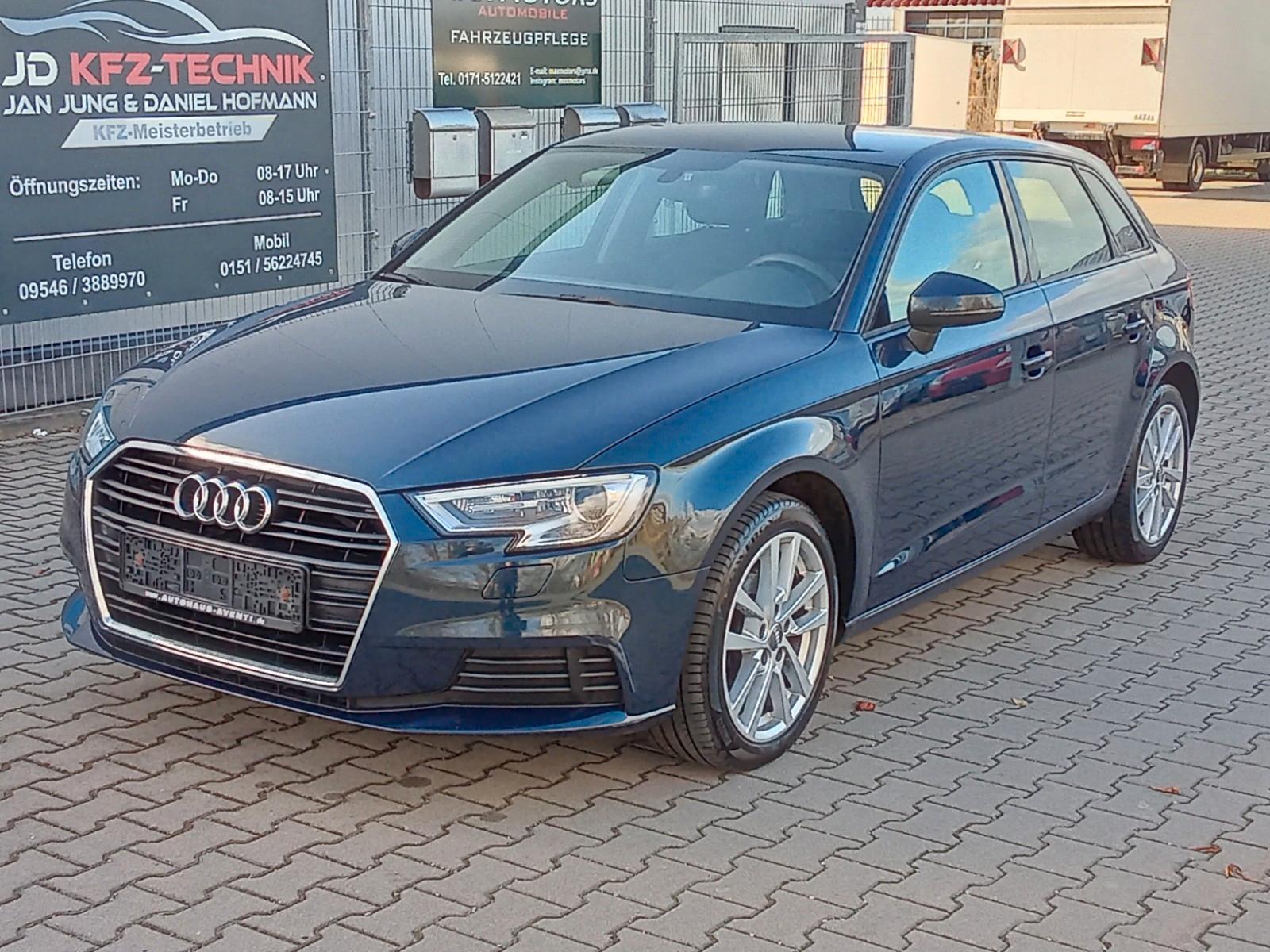 Audi A3 2.0 TDI Sportback