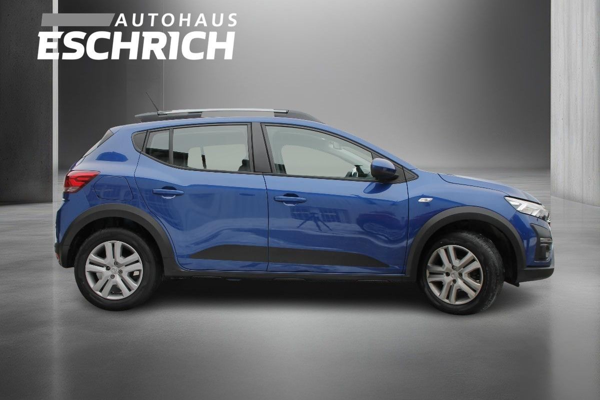 Fahrzeugabbildung Dacia Sandero III 1.0 TCe 100 ECO-G Stepway Comfort