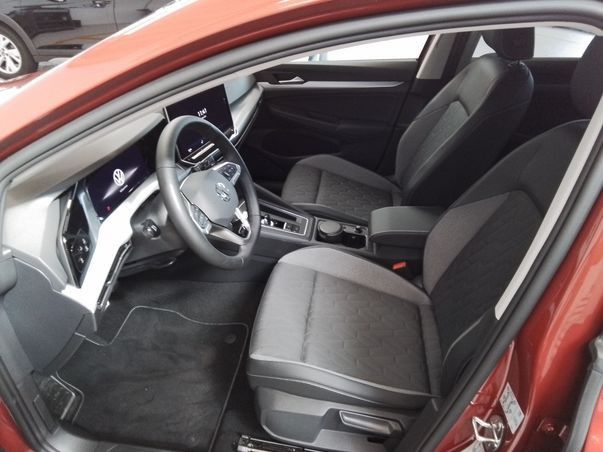 Golf VIII 2.0 TDI DSG GOAL LED+KAMERA+AHK+ACC+LA