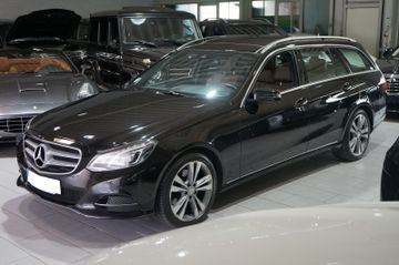 Mercedes E 300 - 6