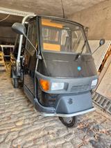 Piaggio APE 50 Cross Country - Piaggio APE mit Benzin-Antrieb