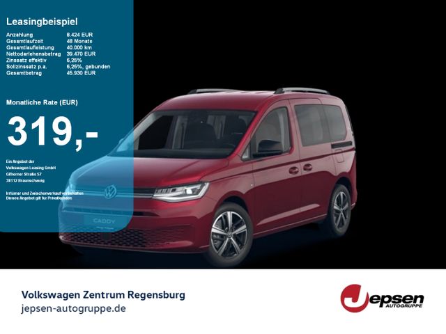 Volkswagen Caddy Goal 1.5 TSI DSG R-KAMERA