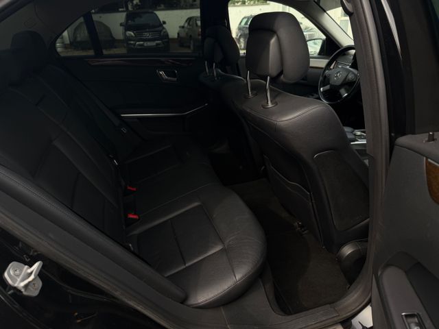 E 350 CDI BlueEfficiency, Avantgarde Bild 10