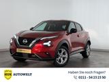 Nissan Juke 1.0 DIG-T N-Connecta LED+NAVI+RFK+TEMP+ - Nissan Juke in Düsseldorf