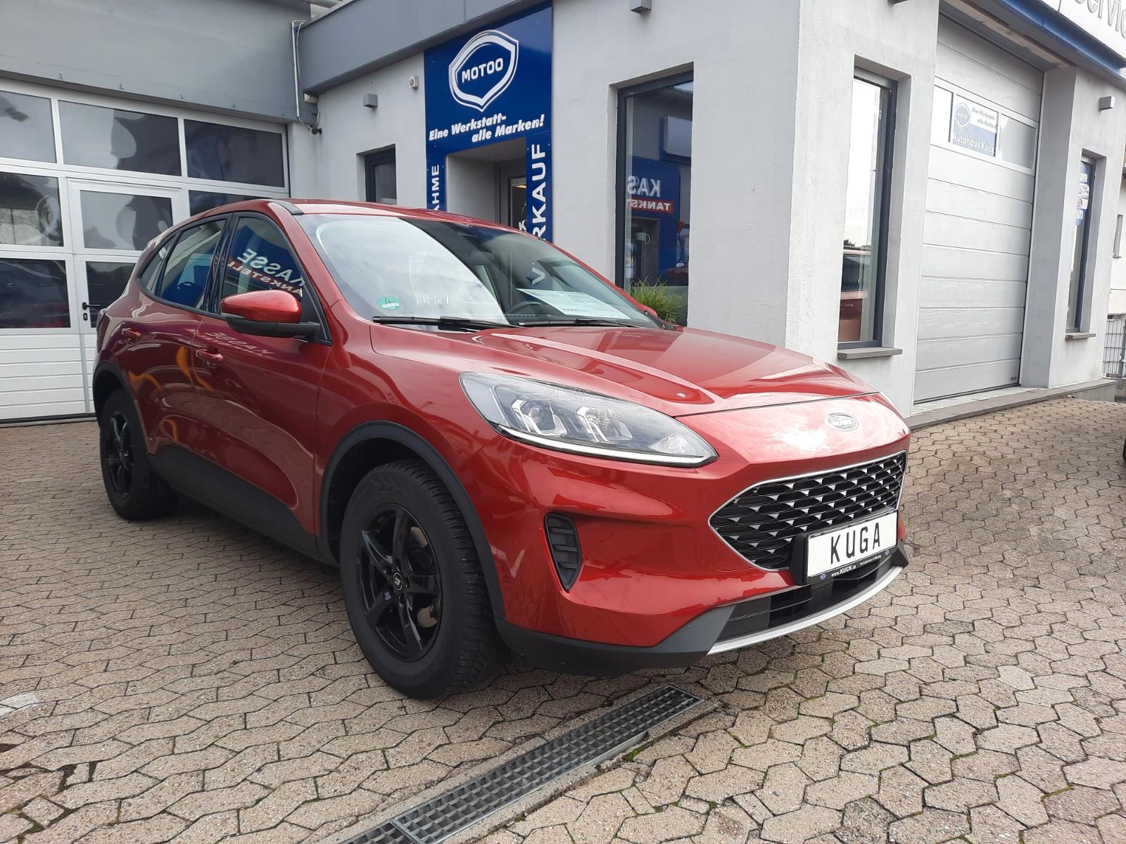 Ford Kuga Trend 1,5 Benziner 120 PS Schalter