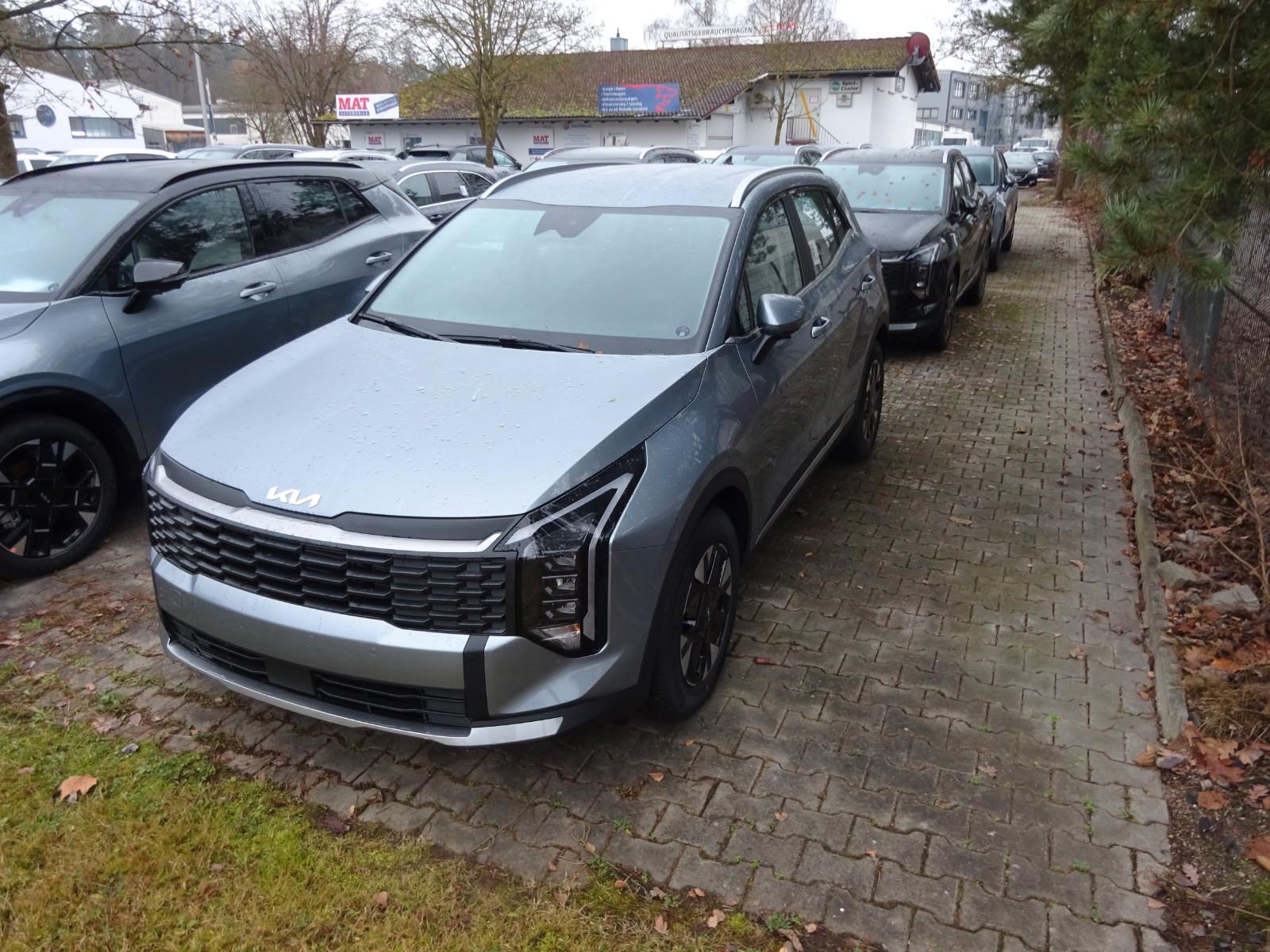 Kia Sportage 1.6 T-GDI DCT Vision MJ26