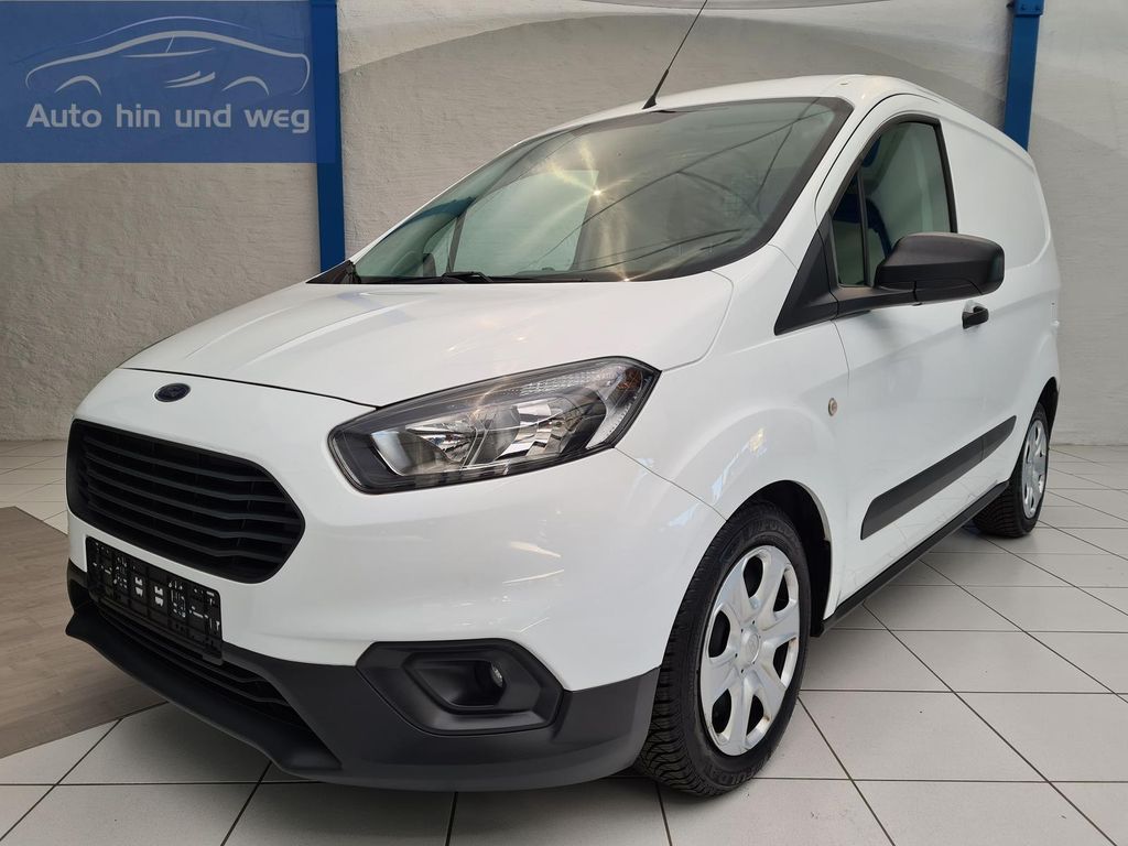 2021 Ford Transit Courier