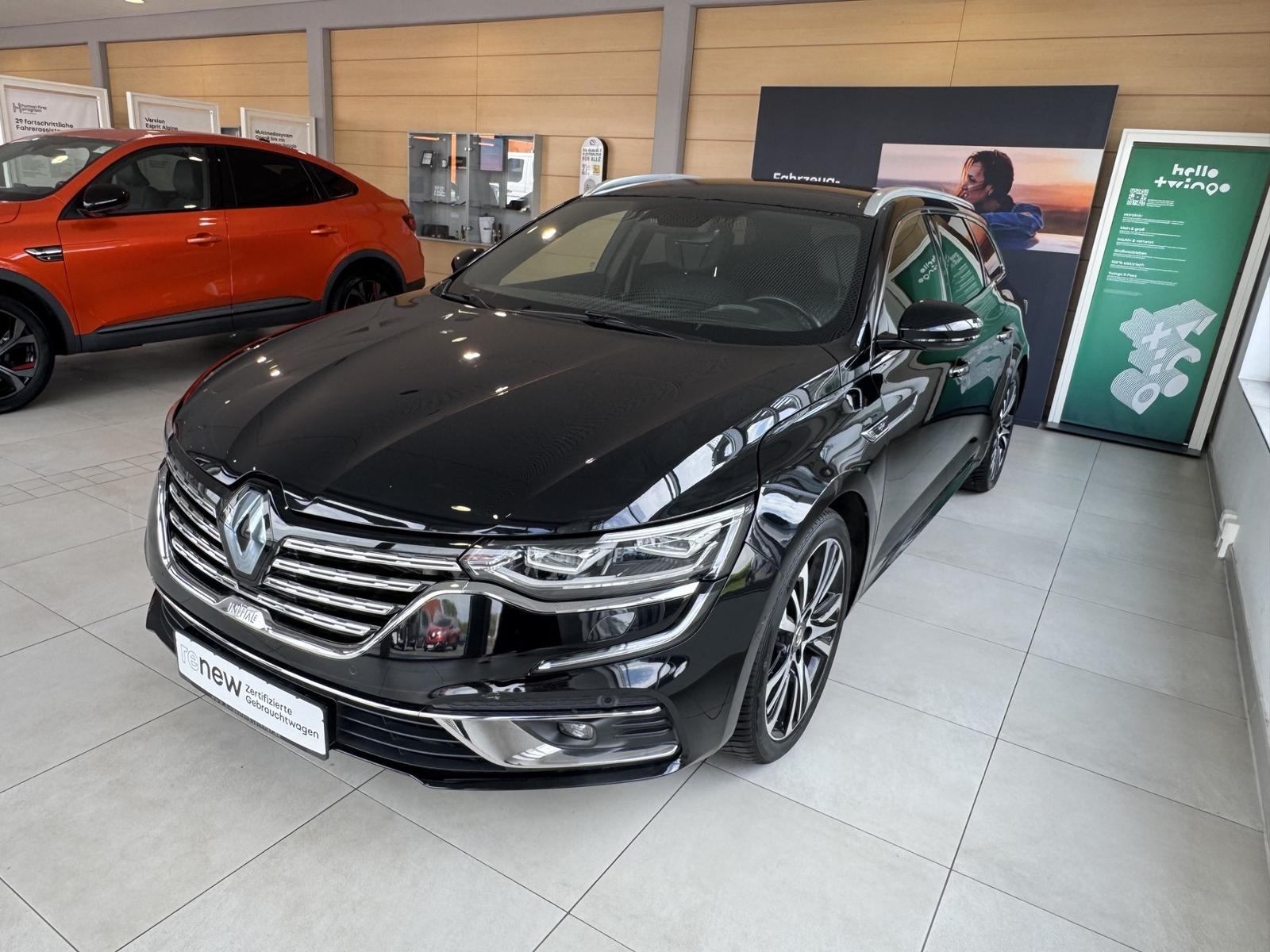 Renault Talisman Grandtour INITIALE PARIS BLUE dCi 190 E