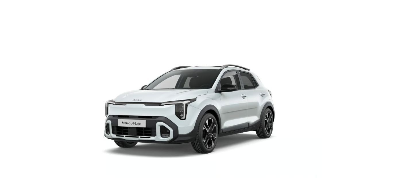 Kia Stonic GT-Line Lenkrad-, Sitzheizung vorne imagem 2