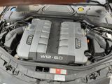 Audi A8 W12 Langversion - Audi: W12