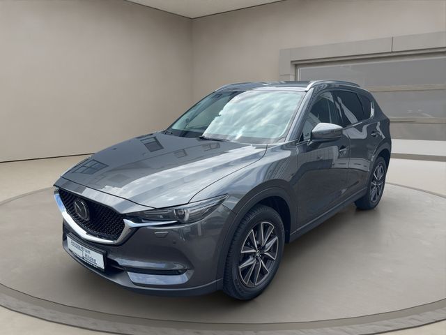 Mazda CX-5 Sports-Line AWD 2.2 SKYACTIV-D184 LED HEAD