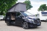 Mercedes-Benz V 250 MARCO POLO EDITION 4MATIC AHK LEDER KAMERA - schwarze Mercedes-Benz 220