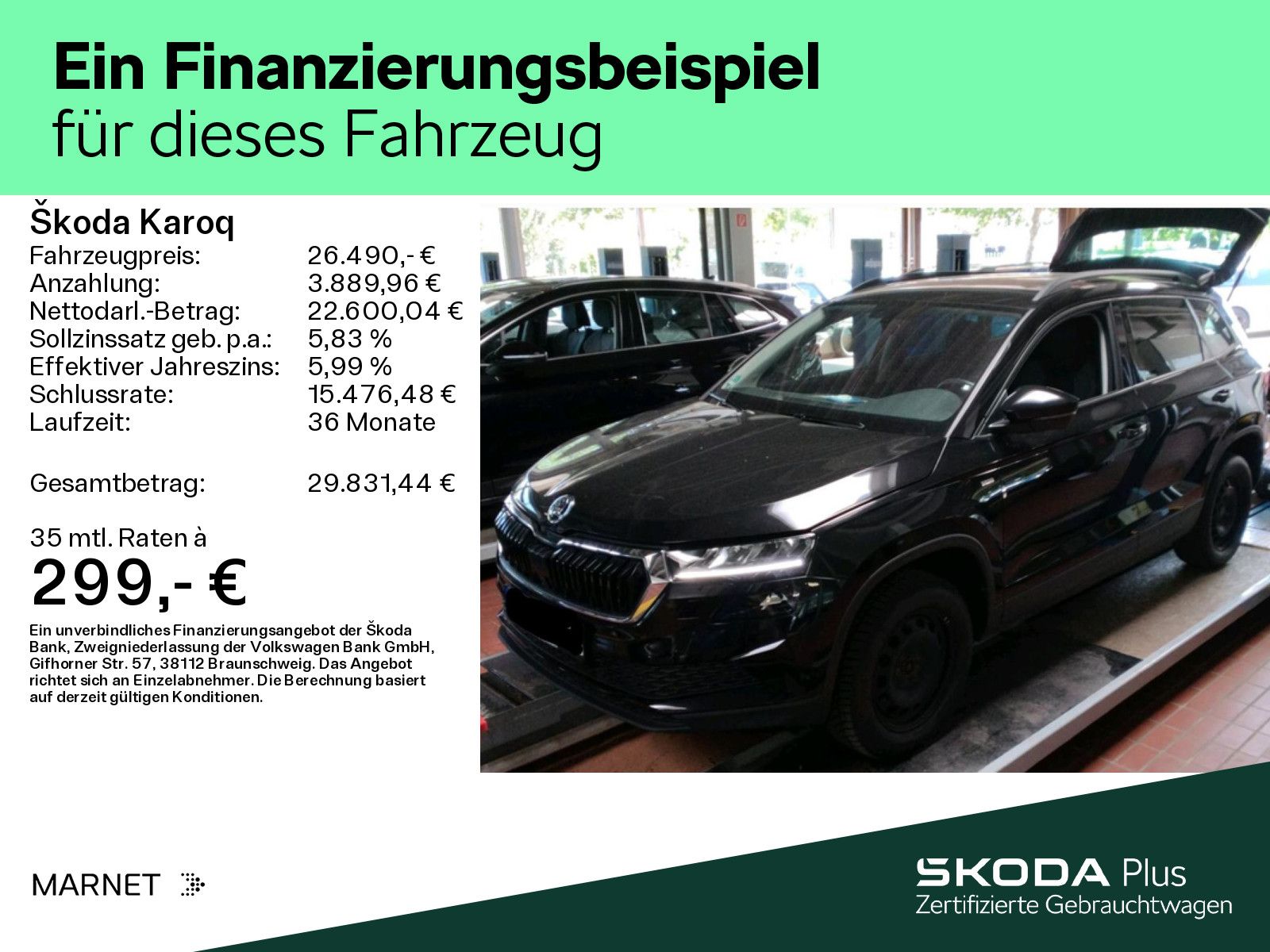 Skoda Karoq 1.5 TSI ACT Tour DSG*AHK*StHzg*LED*Keyless imagem 2