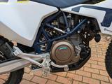 Husqvarna 701 Enduro,  3970 km, Remus, Heizgr. , Heckumbau - HUSQVARNA ENDURO