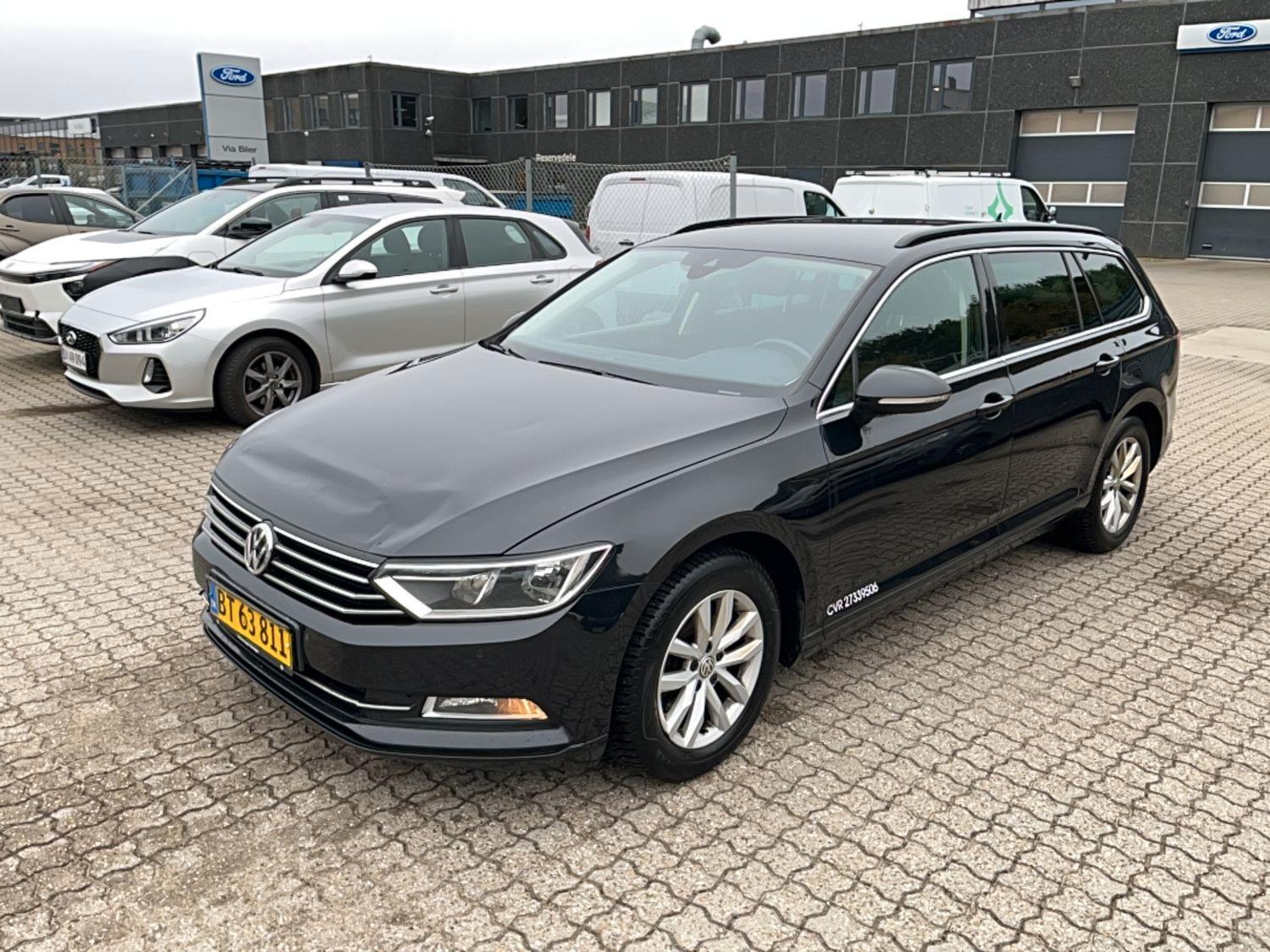 Volkswagen Passat Variant Comfortline BMT/Start-Stop