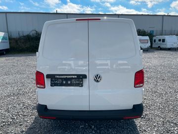 Fahrzeugabbildung Volkswagen T6.1 Transporter 2.0 TDI  KlimaPDC Flügeltürer