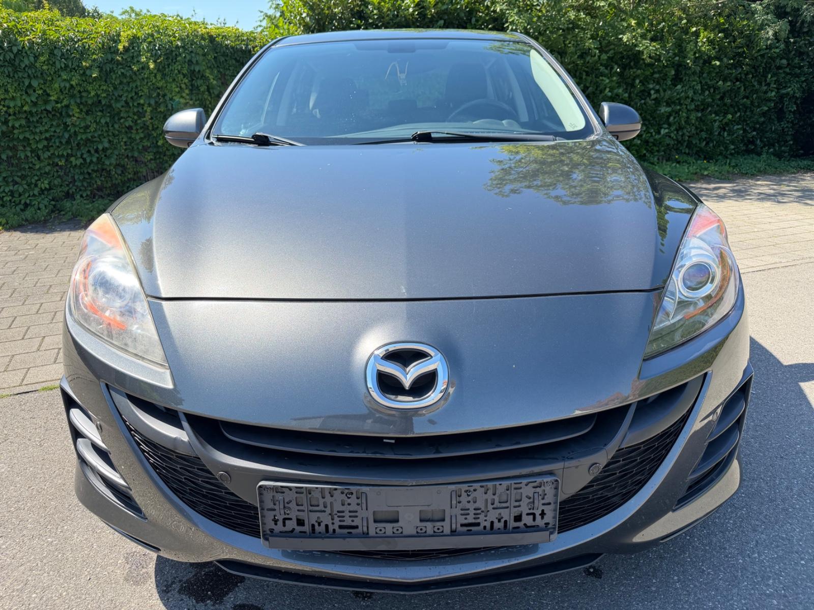 Mazda 3 Lim. Exclusive-Line Automatik