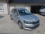 Skoda Fabia Combi Ambition - Skoda Fabia mit Diesel-Antrieb: Silber