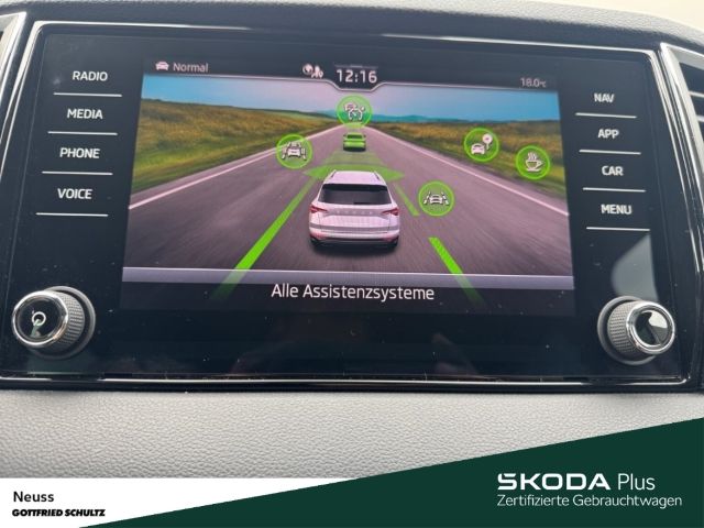 Skoda Karoq - Bild 16