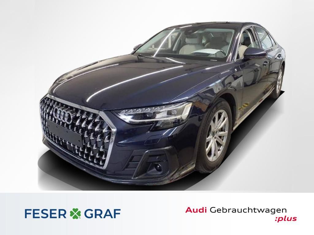 AUDI A8 50 TDI HUD,Dynamik,Allradl,Sitzbel,AHK
