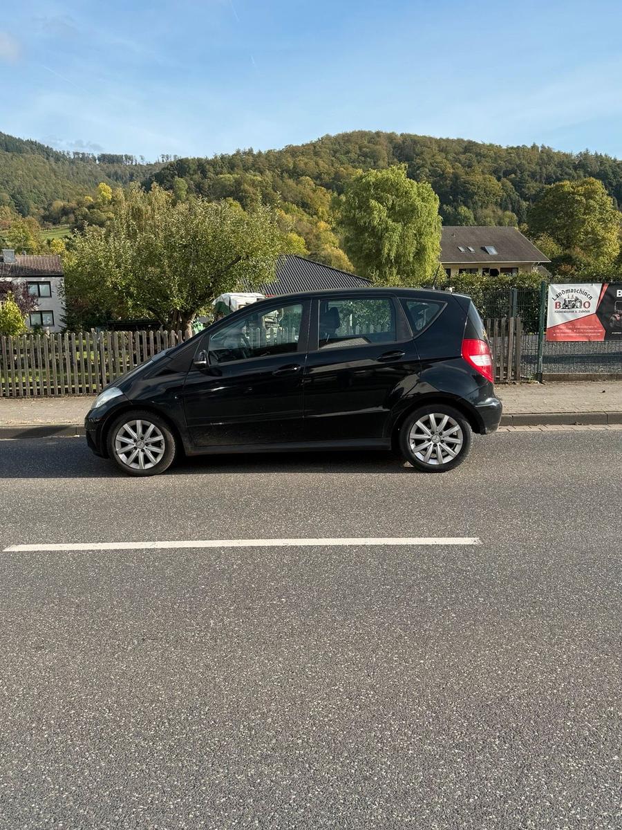 Mercedes-Benz A 170