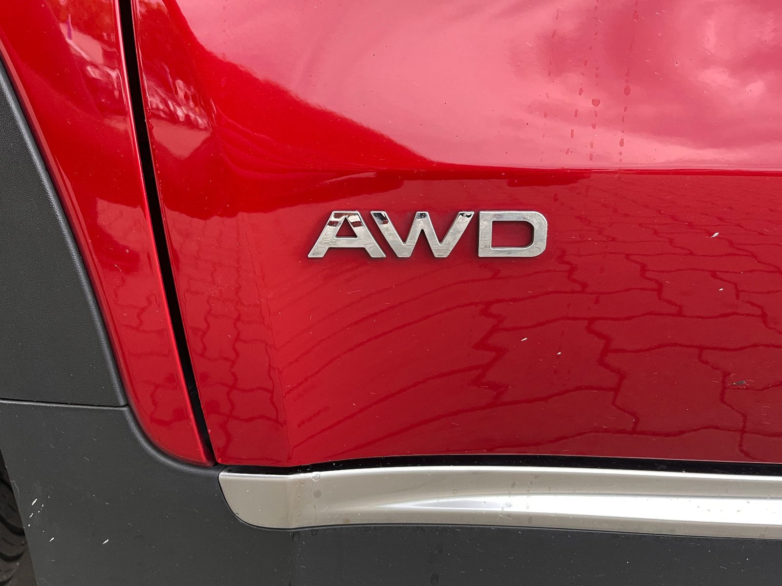 Fahrzeugabbildung Kia Sportage GT-Line 4WD 2.0 CRDI Automatik
