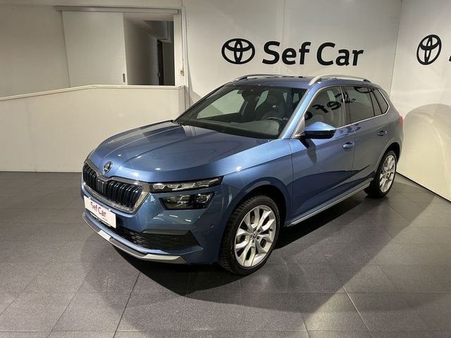 Skoda Kamiq 1.0 TSI 115 CV DSG Style