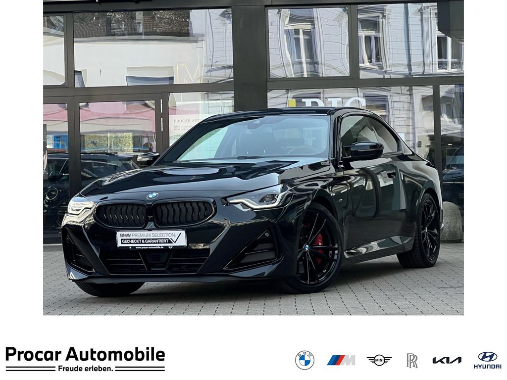 Image of BMW M240i