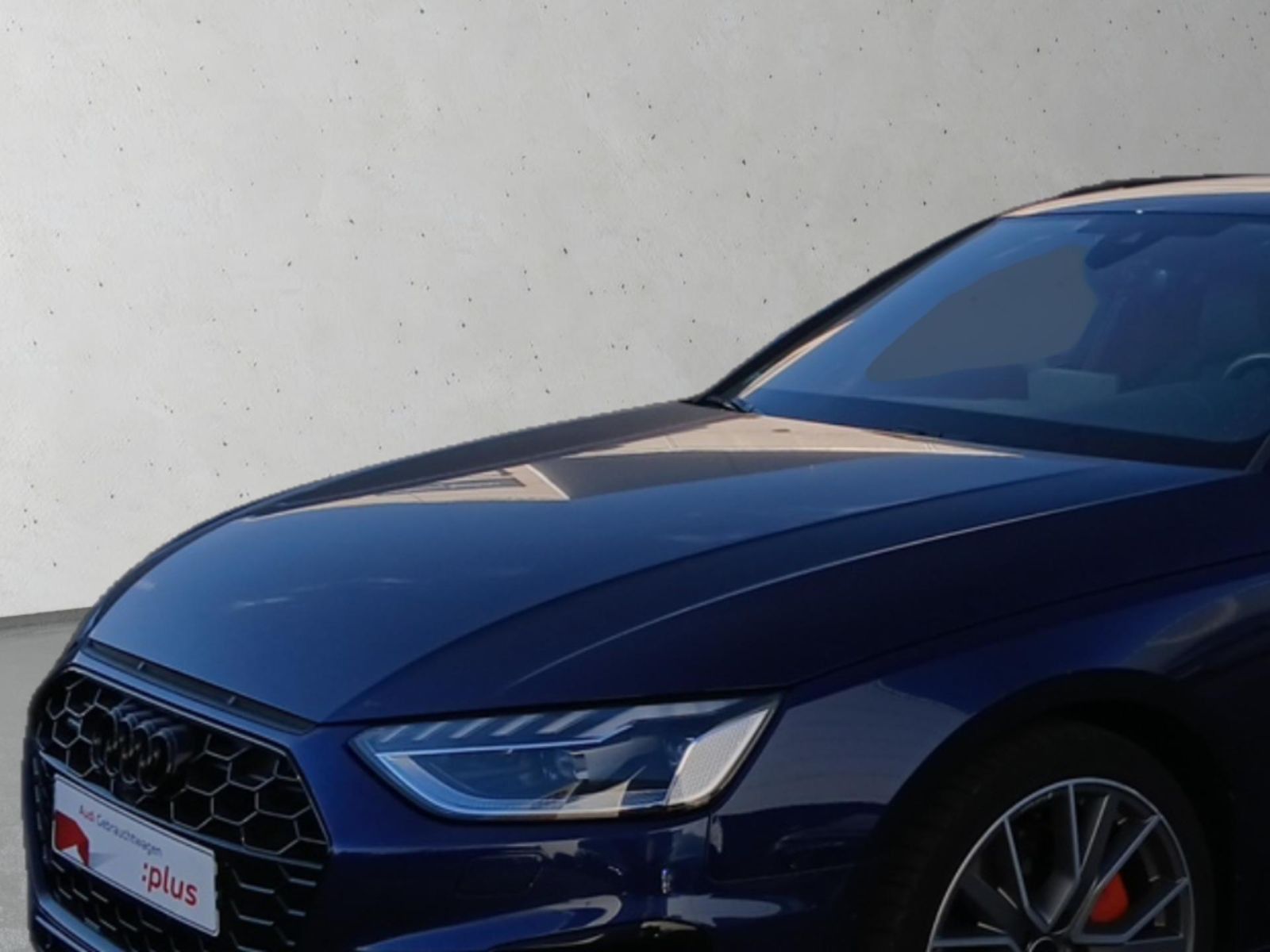 Audi A4 - Bild 9