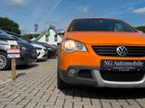 Volkswagen Polo IV CrossPolo *Climatronic*Sitzheizung* - gebrauchte VW Polo aus dem Jahr 2009