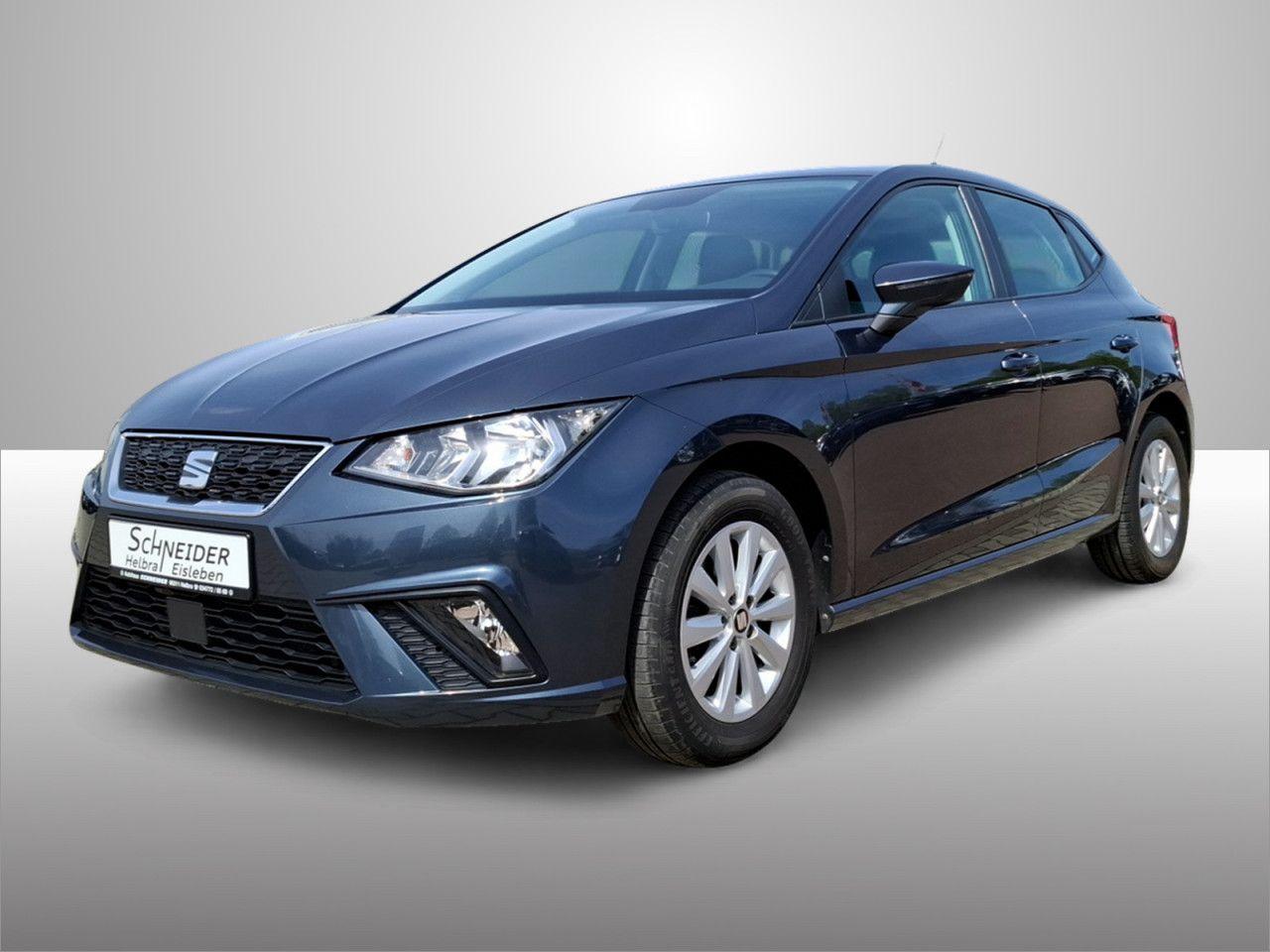 Seat IBIZA 1.0 TSI STYLE APP+KLIMA+BT