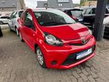 Toyota Aygo Basis - erst 66k KM! - TÜV Neu - Toyota Aygo (X) in Lübeck