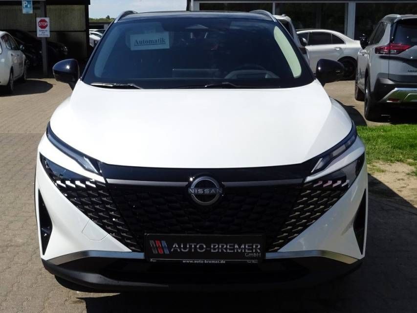 Fahrzeugabbildung Nissan Qashqai 1,3 DIG-T MHEV Automatik N-Connecta