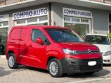 Citroën Citroen Berlingo BlueHDi 100 S&S ETG6 Van 3 post - Citroën Berlingo mit Halbautomatikschaltung