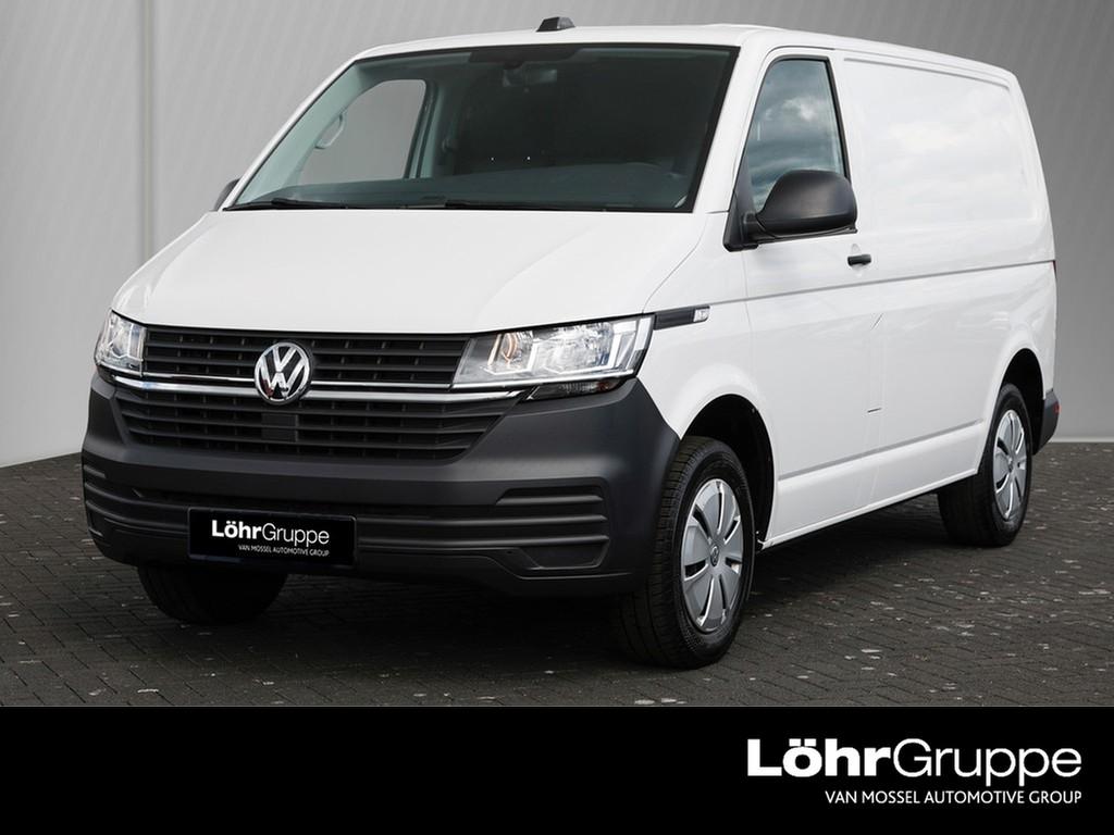 Volkswagen T6.1 Transporter Kasten 2.0 TDI EcoProfi AHK/RFK