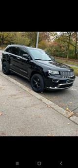 Jeep Grand Cherokee Summit wk2 3.0 CRD Mot... - Jeep Grand Cherokee in München