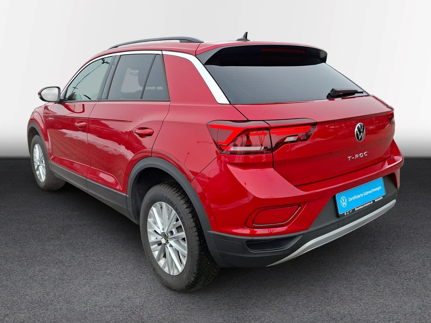 T-Roc Life 1.5 TSI *Navi*SHZ*App-Connect*