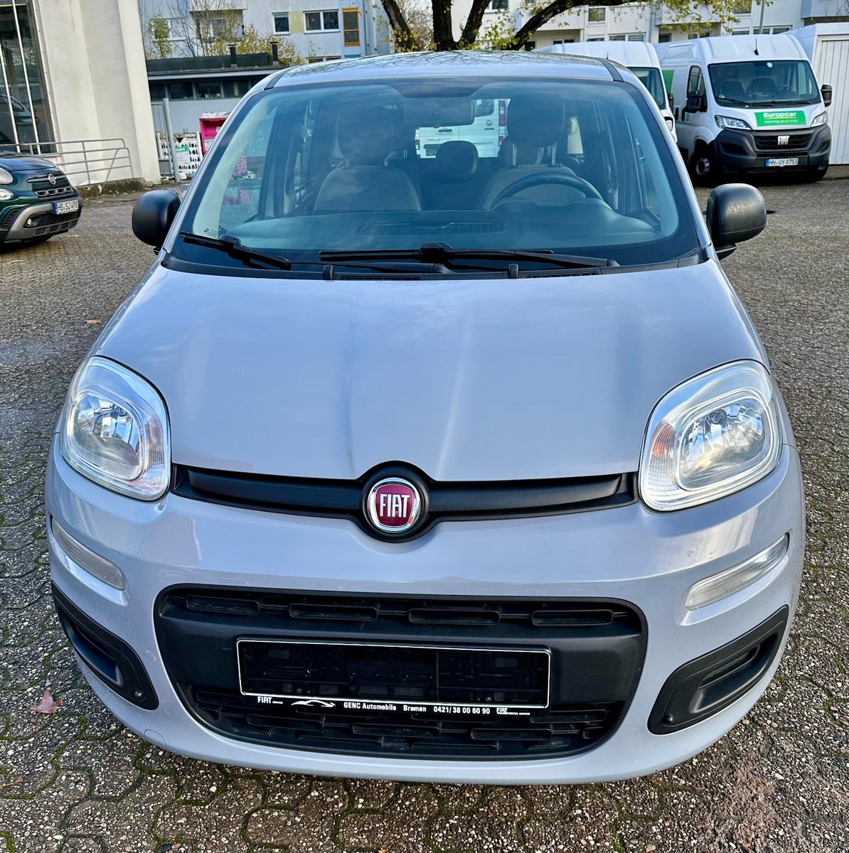 Fiat Panda Cool-klima