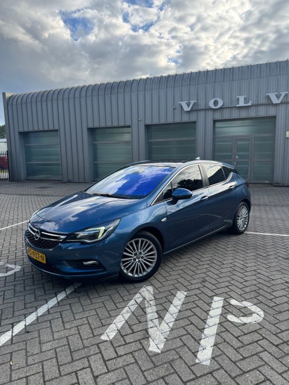 Image of Opel Astra