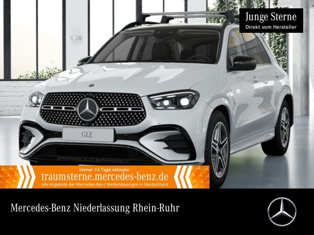 MERCEDES-BENZ GLE 350 de 4M AMG Advanced+/Pano/Airmatic/AHK/