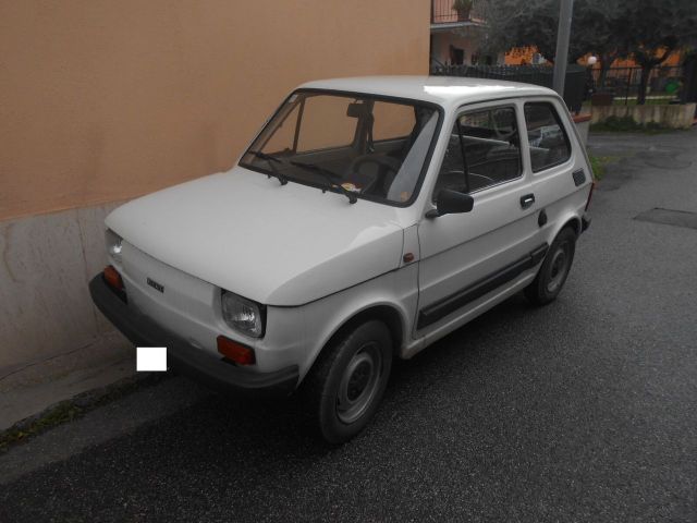 Fiat 126 personal 4