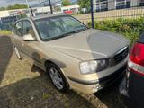 Hyundai Elantra 1.6 GLS KLIMA LEDER SITZE SITZHEIZUNG - Hyundai Elantra Gebrauchtwagen