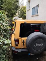 Jeep Wrangler Unlimited Sahara, 2.8 CRD Autom., 1.Hd. - Jeep Gebrauchtwagen von 2013