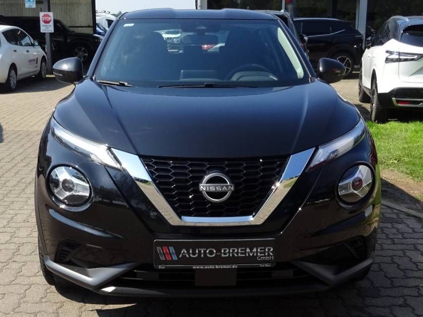 Fahrzeugabbildung Nissan Juke 1.0 DIG-T acenta Rückfahrkamera