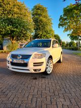 Volkswagen Touareg 3.0 V6 TDI Tiptronic North Sails Nor... - Volkswagen Touareg aus 2009: TDI