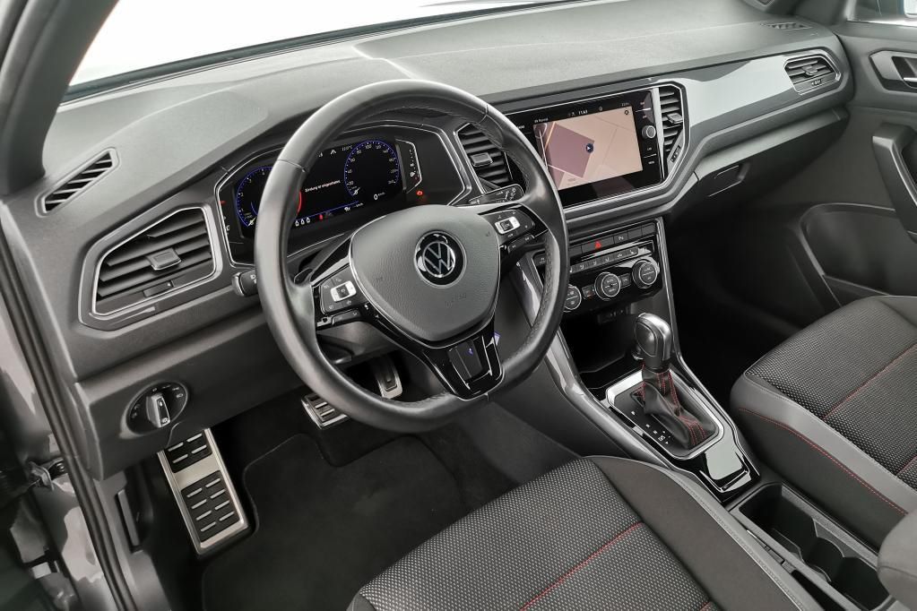 Volkswagen T-Roc Sport 1.5 TSI DSG RFK*PDC*Tempo*Klima*NAV