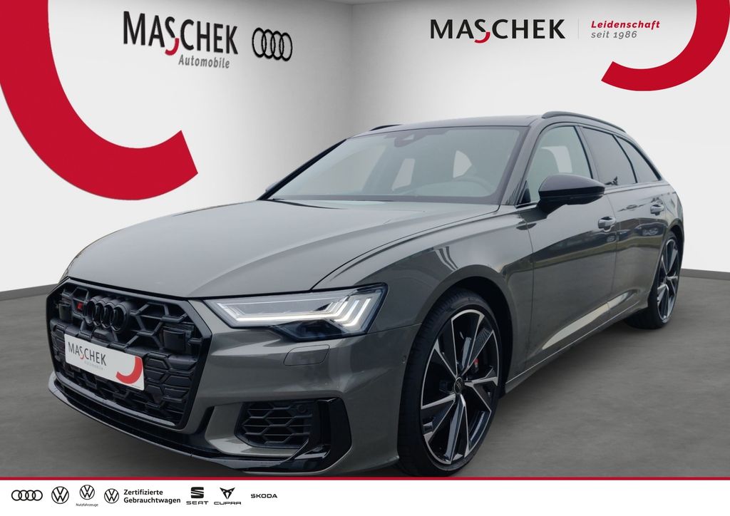 Audi S6