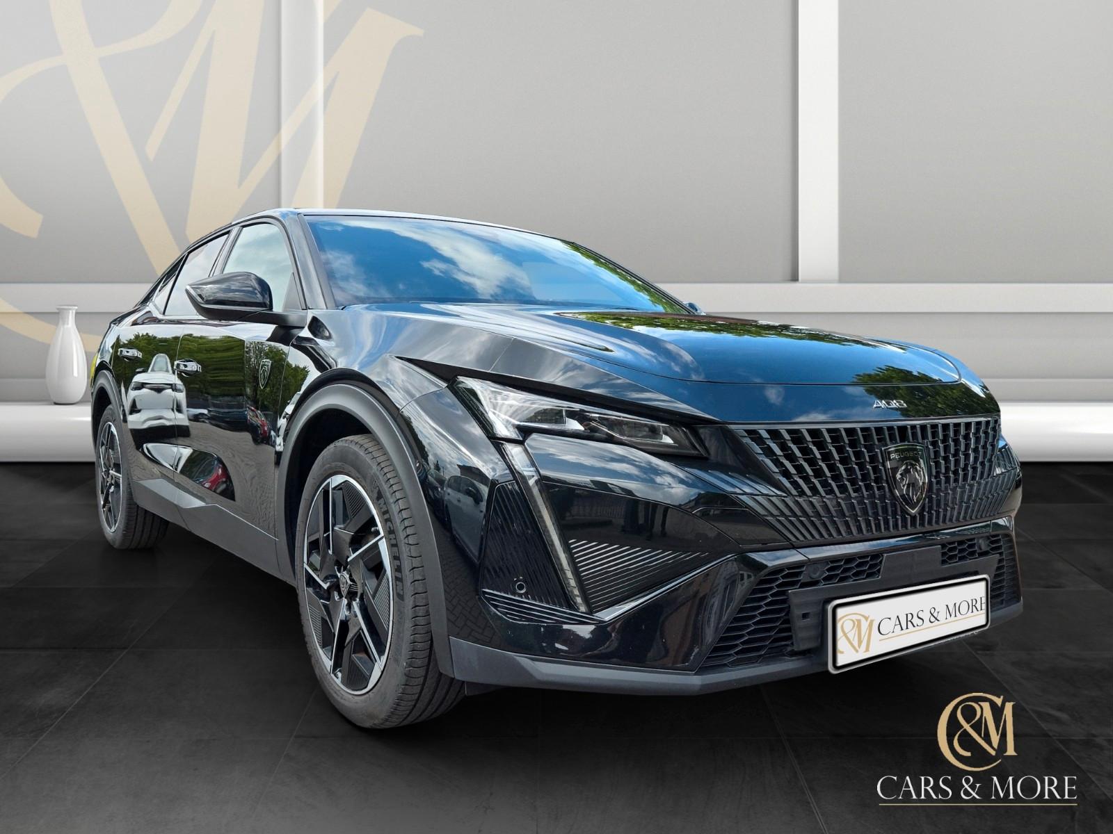 Peugeot 408 PureTech130 GT T.Leder Navi CarPlay RFK ACC