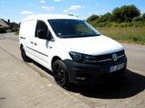Volkswagen Caddy Maxi Kasten DSG - Volkswagen Caddy Maxi: Kasten